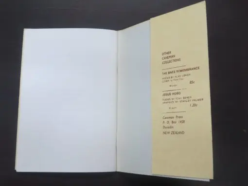 Lindsay Smith, Skyhook, poems - Image 3