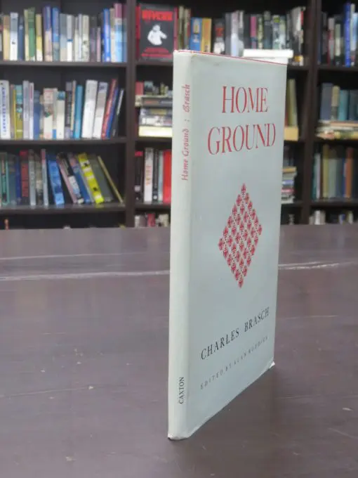 Charles Brasch, Home Ground - Image 13
