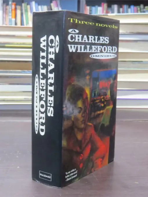 Charles Willeford, Three Novels - Image 11