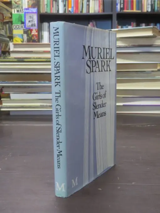 Muriel Spark, The Girls of Slender Means - Image 10