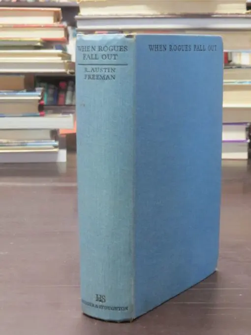 R. Austin Freeman, When Rogues Fall Out - Image 11