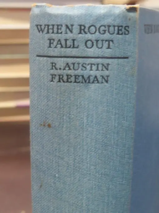 R. Austin Freeman, When Rogues Fall Out - Image 10