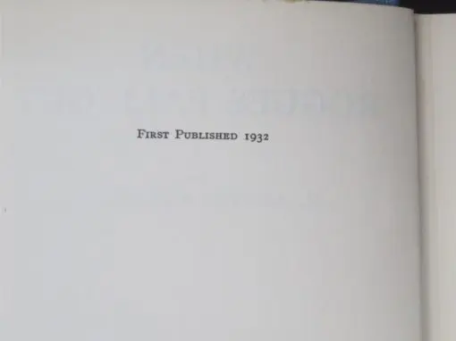 R. Austin Freeman, When Rogues Fall Out - Image 4
