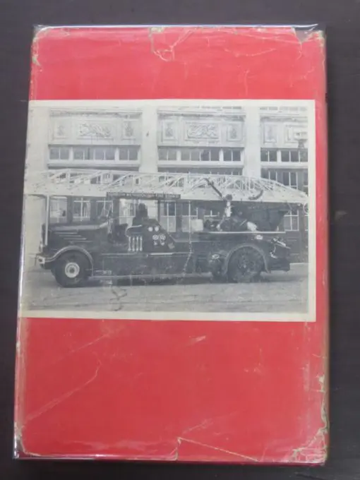J. S. Little, A Century of Fires and Fire Brigades in Dunedin 1848 - 1948 - Image 11