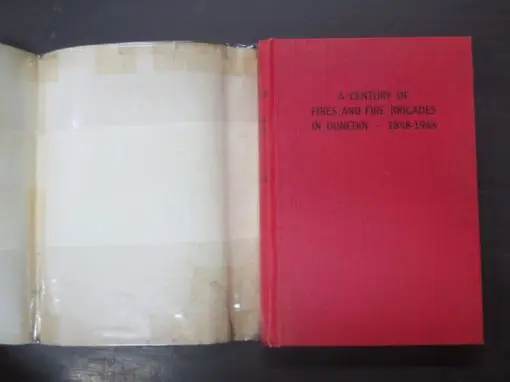 J. S. Little, A Century of Fires and Fire Brigades in Dunedin 1848 - 1948 - Image 6