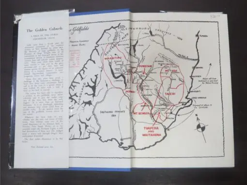 H. A. Glasson, The Golden Cobweb : A Saga of the Otago Goldfields - Image 13