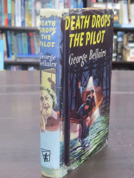 George Belliars, Death Drops The Pilot - Image 11