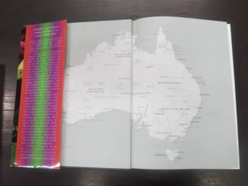 David Rentz, Grasshopper Country : The abundant orthopteroid insects of Australia - Image 14