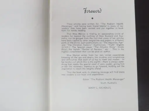 Olive Mercer, Demonstrating Your Desires - Image 7
