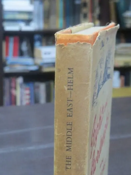A. S. Helm, Flights and Furloughs in the Middle East : A Story of Soldiering and Travel in Libya, Egypt, Palestine, Greece, Crete, Trans-Jordan, Syria, Irak and Iran - Image 15