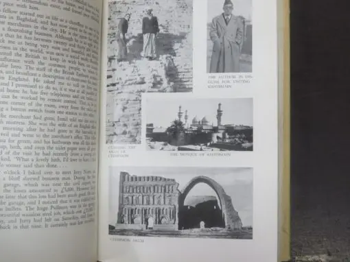 A. S. Helm, Flights and Furloughs in the Middle East : A Story of Soldiering and Travel in Libya, Egypt, Palestine, Greece, Crete, Trans-Jordan, Syria, Irak and Iran - Image 6