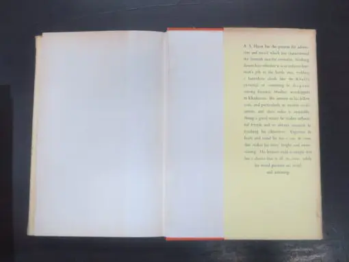 A. S. Helm, Flights and Furloughs in the Middle East : A Story of Soldiering and Travel in Libya, Egypt, Palestine, Greece, Crete, Trans-Jordan, Syria, Irak and Iran - Image 5