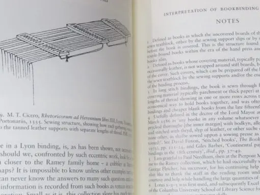 Mirijam M. Foot, Eloquent Witnesses, Bookbindings and Their History, A volume of essays dedicated to the memory of Dr Phiroze Randeria - Image 11
