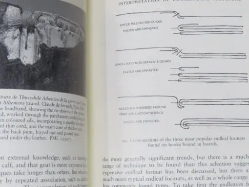 Mirijam M. Foot, Eloquent Witnesses, Bookbindings and Their History, A volume of essays dedicated to the memory of Dr Phiroze Randeria - Image 10