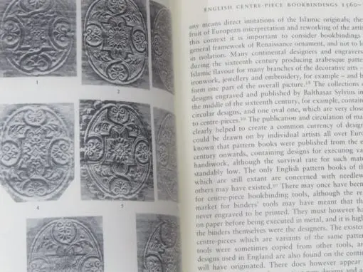 Mirijam M. Foot, Eloquent Witnesses, Bookbindings and Their History, A volume of essays dedicated to the memory of Dr Phiroze Randeria - Image 8