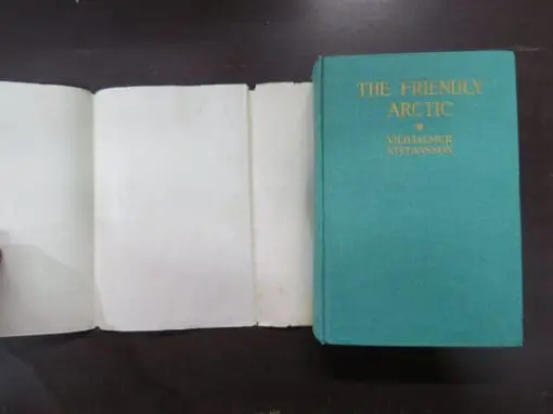 Vilhjalmur Steffansson, The Friendly Arctic, The Story of Five Years In Polar Regions - Image 15