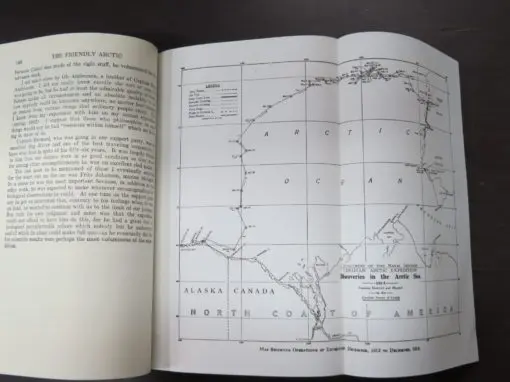 Vilhjalmur Steffansson, The Friendly Arctic, The Story of Five Years In Polar Regions - Image 10