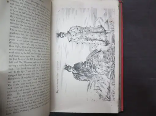 John White, The Ancient History of the Maori, His Mythology and Traditions, Tai-Nui, Volume VI - Image 4
