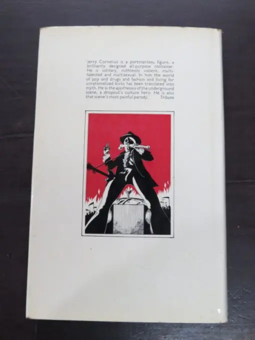 Michael Moorcock, Langdon Jones Eds., The Nature of the Catastrophe - Image 11