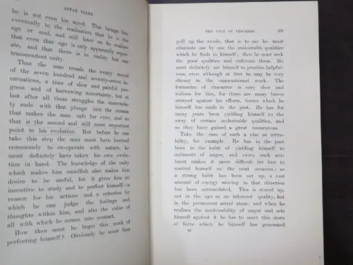 C. W. leadbeater, The Inner Life, Theosophical Talks At Adyar (First Series) 1910 - Image 8