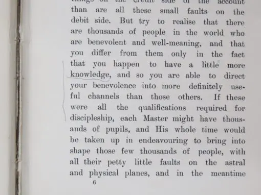 C. W. leadbeater, The Inner Life, Theosophical Talks At Adyar (First Series) 1910 - Image 7