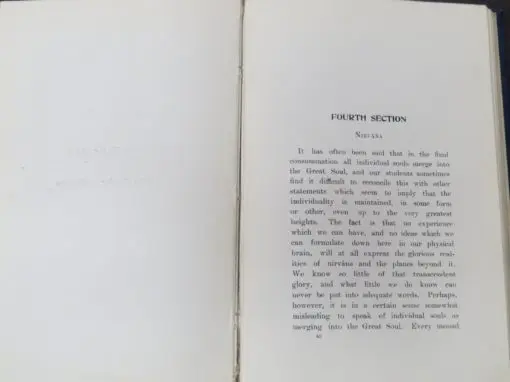 C. W. leadbeater, The Inner Life, Theosophical Talks At Adyar (First Series) 1910 - Image 5