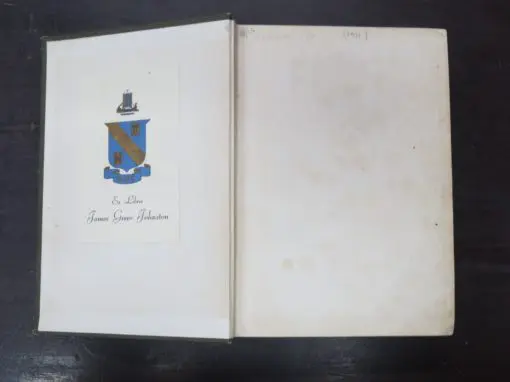 Max Heindel, The Rosicrucian Cosmo-Conception of Mystic Christianity, An Elementary Treatise Upon Man's Past Evolution, Present Constitution and Future Development, 4th ed, 1911 - Image 9