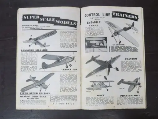 Keilkraft Handbook 1955 - Image 3