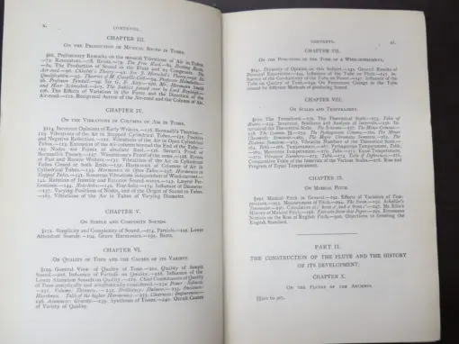 Richard Shepard Rockstro, A Treatise on The Construction, The History And Practice of The Flute: Including a Sketch of the Elements of Acoustics, Critical Notices of Sixty Celebrated Flue-Players - Image 7