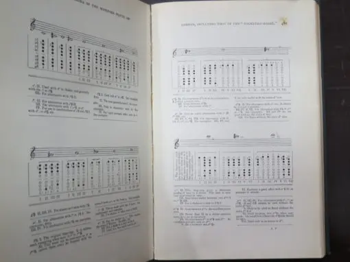 Richard Shepard Rockstro, A Treatise on The Construction, The History And Practice of The Flute: Including a Sketch of the Elements of Acoustics, Critical Notices of Sixty Celebrated Flue-Players - Image 3