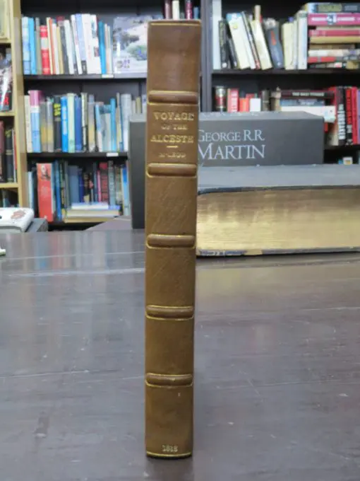 John McLeod, Voyage of His Majesty's Ship Alceste, Along the Coast of Corea, To The Island of Lewchew, With An Account of Her Subsequent Shipwrecks, Second Edition 1818 - Image 12