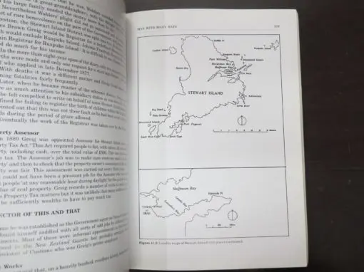 John McCraw, Coastmaster, The Story of Captain James B. Greig - Image 7