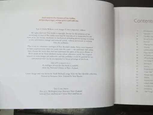 Helen Wilkins, A Bronze Affair, Ken Kendall in his own words - Image 7