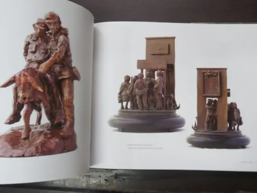 Helen Wilkins, A Bronze Affair, Ken Kendall in his own words - Image 4
