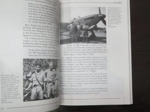 Neil Frances, Ketchil, A New Zealand pilot's war in Asia and the Pacific - Image 4