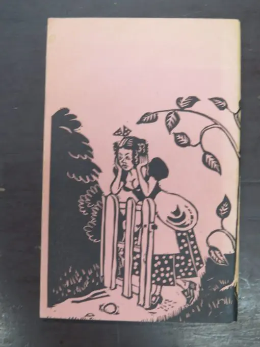 A. R. D. Fairburn, The Rakehelly Man, Lino Cuts By Robert Brett - Image 7