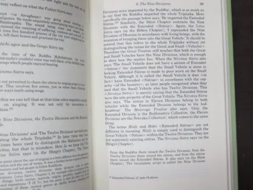 Tominaga Nakamoto, Emerging From Meditation, Translated with an introduction by Michael Pye - Image 3