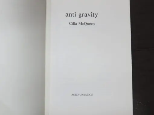 Cilla McQueen, anti gravity - Image 4