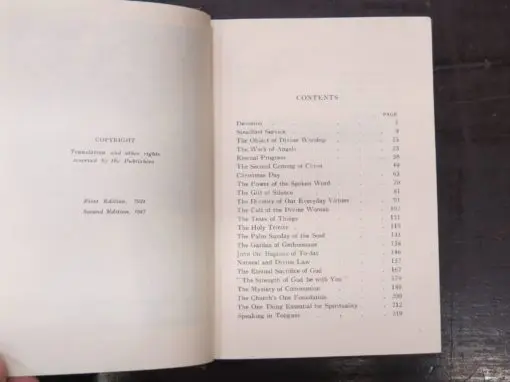 C. Jinarajadasa, The Law Of Christ, Sermons By A Buddhist At The Church Of St. Alban (Liberal Catholic) Sydney - Image 3