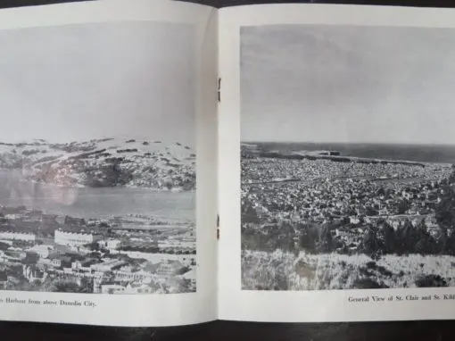 City Of Dunedin, N.S. Seaward, New Zealand Scenic Photographer - Image 4