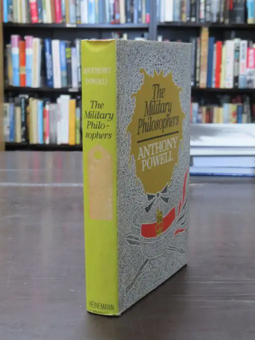 Anthony Powell, The Military Philosophers - Image 8