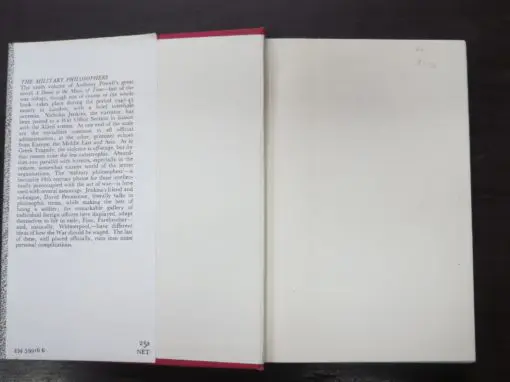 Anthony Powell, The Military Philosophers - Image 6
