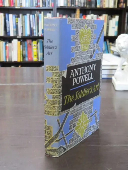 Anthony Powell, The Soldier's Art - Image 8