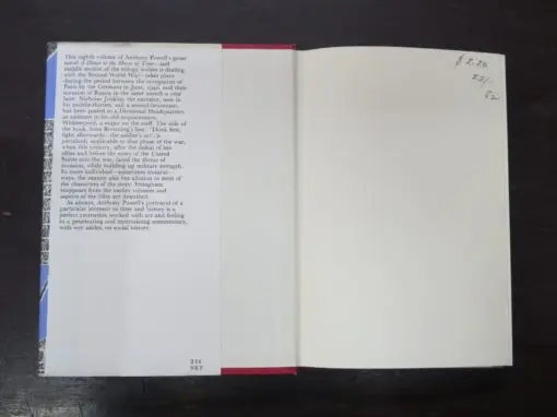 Anthony Powell, The Soldier's Art - Image 6