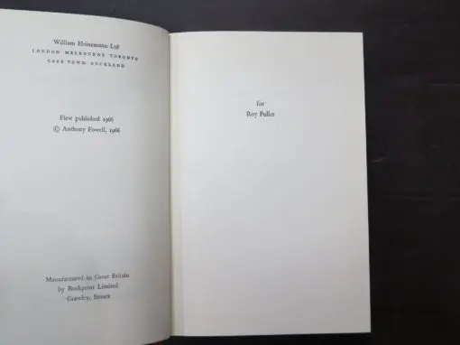 Anthony Powell, The Soldier's Art - Image 3