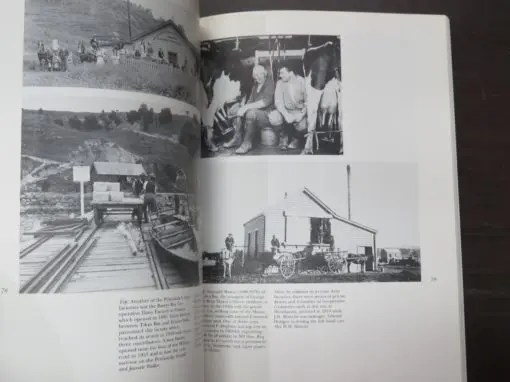 Gordon Ogilvie, Picturing the Peninsula, Early Days on Banks Peninsula - Image 4