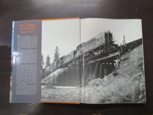 John F. Kirkland, The Diesel Builders, Volume Three, Baldwin Locomotive Works, Special 116 - Image 8