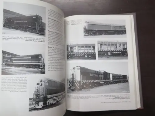 John F. Kirkland, The Diesel Builders, Volume Three, Baldwin Locomotive Works, Special 116 - Image 4