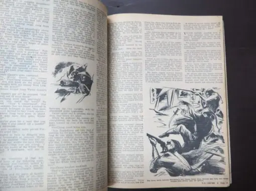 New Zealand Chums Annual, Sport and Adventure - Image 4