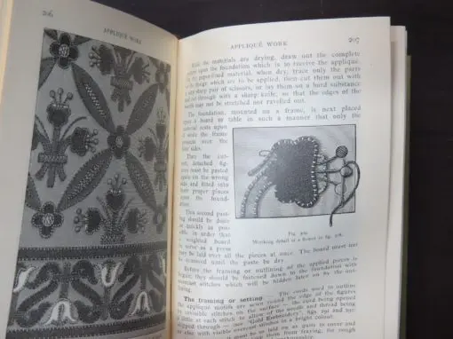 Th. De Dillmont, Encyclopedia of Needlework, New Edition, Revised, Enlarged - Image 4